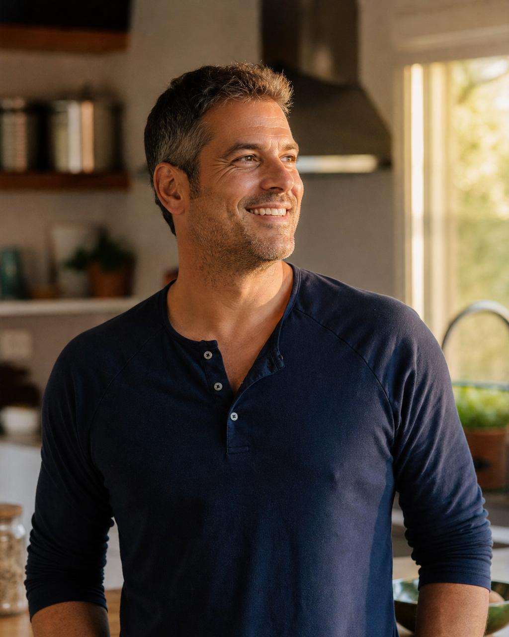 VitalityX member portrait
